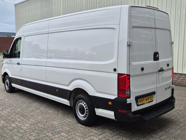 MAN TGE 3.140 L4H3 | AUT | AIRCO |