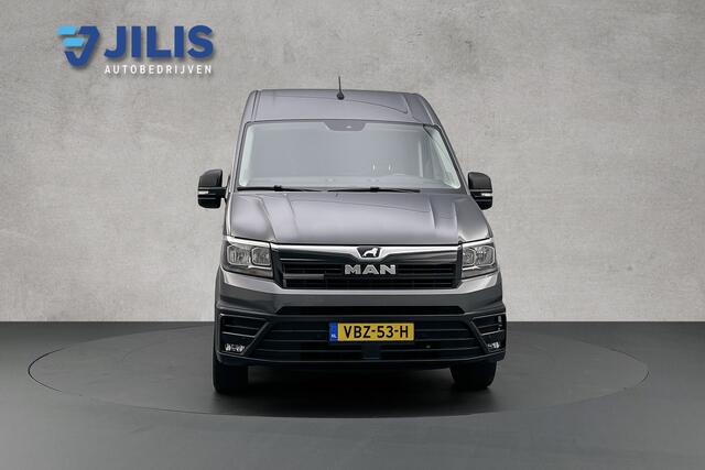 MAN TGE 2.0 L3H3 Automaat | Camera | Parkeersensoren | Trekhaak | Cruise control | Airconditioning