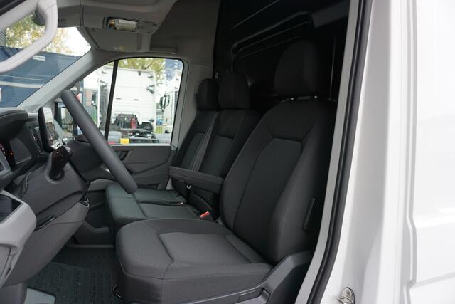 MAN TGE 3.140 | L3H3 | FACELIFT | LED | Navi | Camera | Cruise Control | Trekhaak | Multifunctioneel stuur