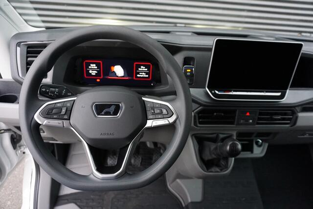 MAN TGE 3.140 | L3H3 | FACELIFT | LED | Navi | Camera | Cruise Control | Trekhaak | Multifunctioneel stuur