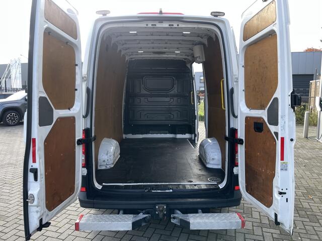 MAN TGE 3.180 Automaat L3H3 Airco | Navigatie | Camera