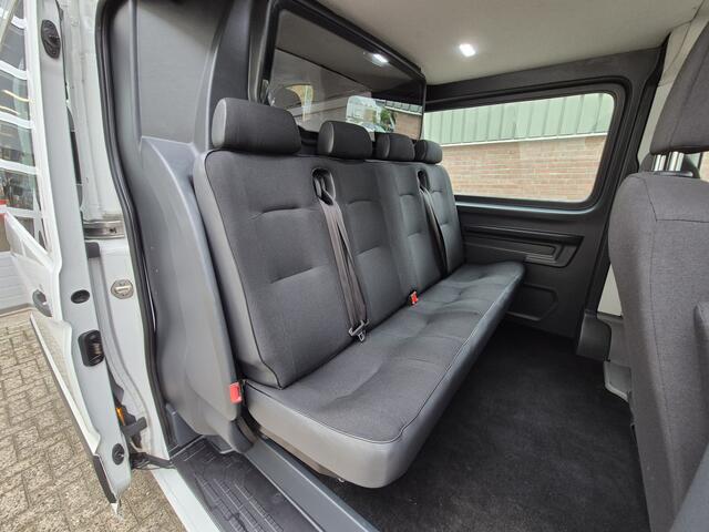 MAN TGE 3.140 L3H2 | 4x4 | DUB-CAB | NAVI | CRUISE |