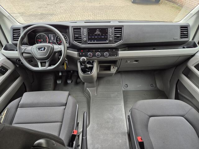MAN TGE 3.140 L3H2 | 4x4 | DUB-CAB | NAVI | CRUISE |
