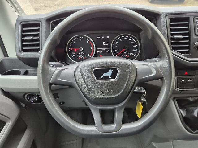 MAN TGE 3.140 L3H2 | 4x4 | DUB-CAB | NAVI | CRUISE |