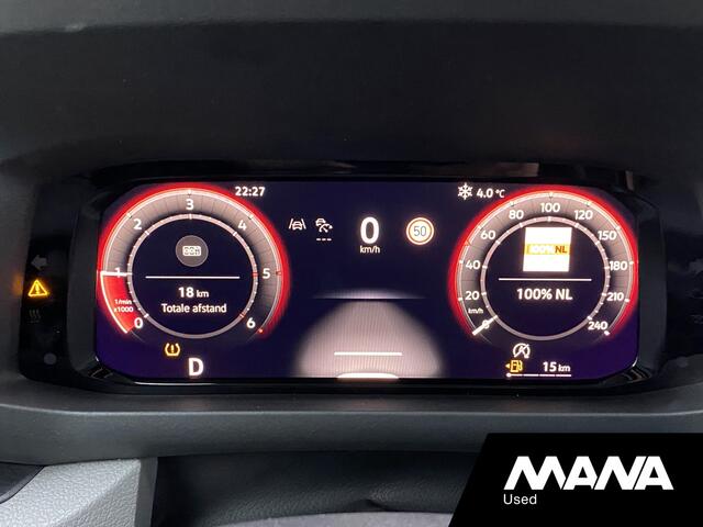 MAN TGE 3.180 L3H3 Automaat 180PK Zwart NIEUW MODEL ACC LED Trekhaak Carplay Camera Airco Navi Bluetooth