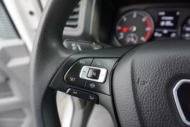 MAN TGE 3.180 | AUT | L4H3 | App-Connect | Cruise | Camera | Trekhaak | 270 Graden Deuren