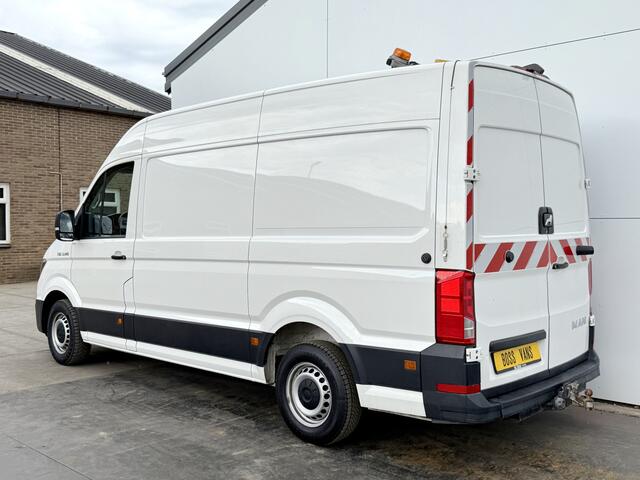 MAN TGE 3.140 2.0 TDI L3H3 Airco Cruise Control Trekhaak Carplay Camera Navigatie