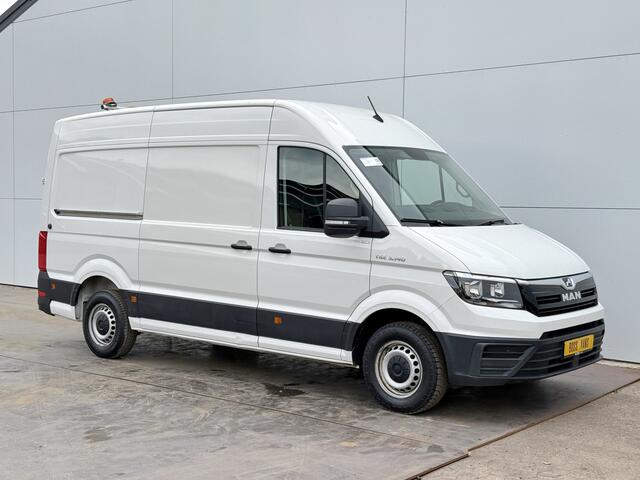 MAN TGE 3.140 2.0 TDI L3H3 Airco Cruise Control Trekhaak Carplay Camera Navigatie