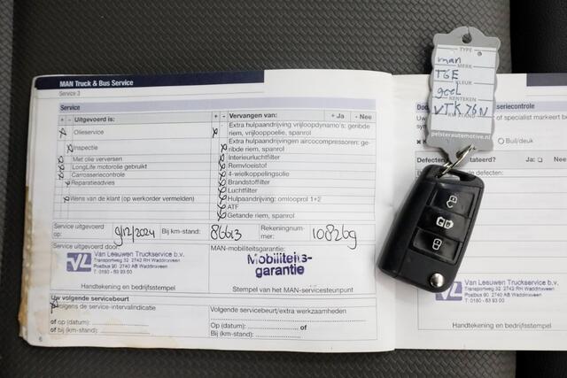 MAN TGE 3.180 177pk L3H3 (L2H2) DSG-Automaat LED/ACC/Camera 02-2023