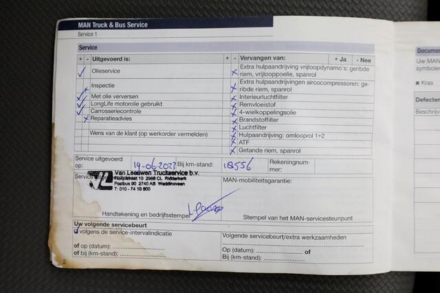 MAN TGE 3.180 177pk L3H3 (L2H2) DSG-Automaat LED/ACC/Camera 02-2023