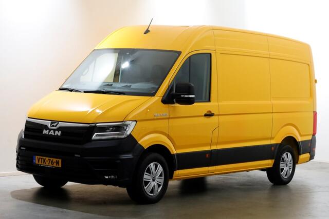 MAN TGE 3.180 177pk L3H3 (L2H2) DSG-Automaat LED/ACC/Camera 02-2023