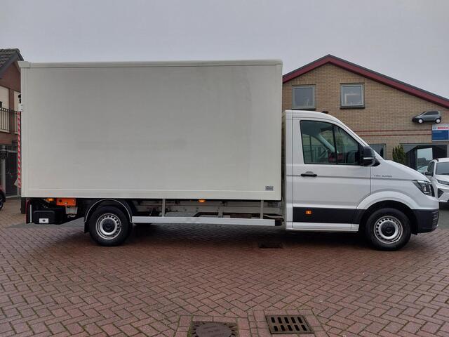 MAN TGE 35 2.0 Lang L4 | Bakwagen met laadklep | DHollandia