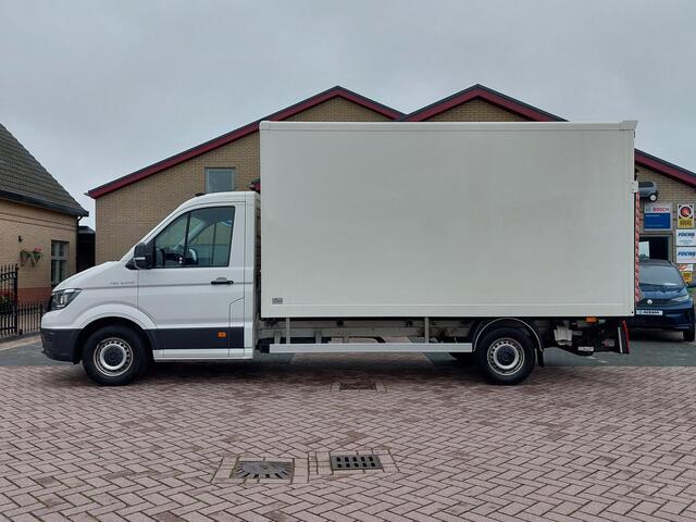 MAN TGE 35 2.0 Lang L4 | Bakwagen met laadklep | DHollandia