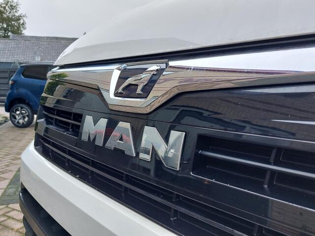 MAN TGE 35 2.0 Lang L4 | Bakwagen met laadklep | DHollandia