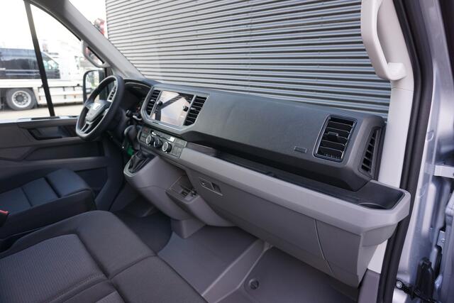 MAN TGE 3.160 | AUT | L3H3 | RWD | 3,5t Trekhaak | Automaat | Cruise | Stoelverwarming | Voorruitverwarming