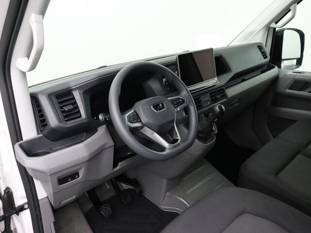 MAN TGE 2.0TDI 140PK L4H3 Maxi ( Model 2025 ) Digital Cockpit | Navigatie | Camera | Airco | 3-Persoons | Cruise | Betimmering