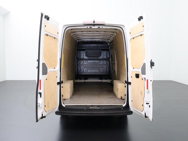 MAN TGE 2.0TDI 140PK L4H3 Maxi ( Model 2025 ) Digital Cockpit | Navigatie | Camera | Airco | 3-Persoons | Cruise | Betimmering