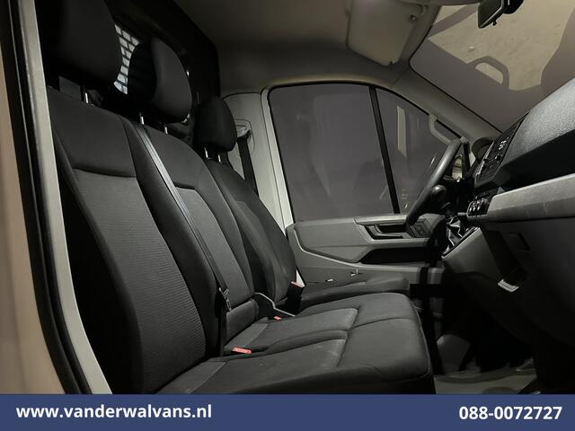 MAN TGE 2.0 TDI 140pk L2H2 Euro6 Imperiaal | Trap | 3000kg Trekhaak Bijrijdersbank