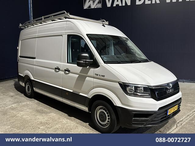 MAN TGE 2.0 TDI 140pk L2H2 Euro6 Imperiaal | Trap | 3000kg Trekhaak Bijrijdersbank