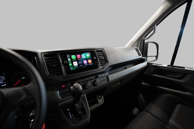 MAN TGE 35 2.0 Lang L4 130kW AUT | Bakwagen | 1000kg laadlift Dhollandia | Citybox