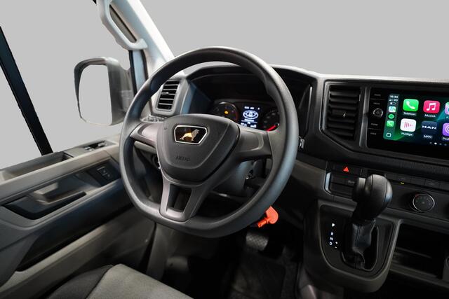 MAN TGE 35 2.0 Lang L4 130kW AUT | Bakwagen | 1000kg laadlift Dhollandia | Citybox