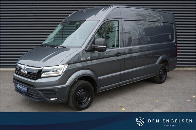 MAN TGE 3.160 | AUT | RWD 3,5T Trekgewicht | App-Connect | Camera | Cruise | Stoel- en Voorruitverwarming