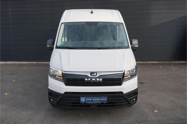 MAN TGE 3.180 180PK L4H3/L3H2 Cruise Control Camera Navi Trekhaak