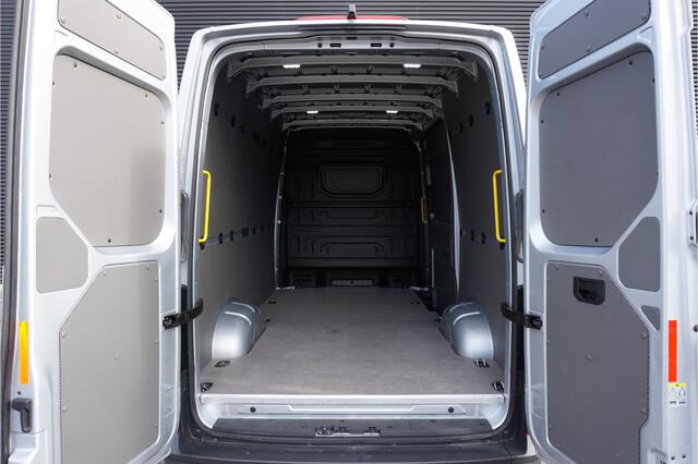 MAN TGE 3.160 | Automaat | L3H3 | RWD | 3,5T Trekgewicht | App-Connect | Cruise | Camera | Stoel- en Voorruitverwarming