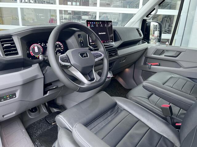 MAN TGE 3.180|2.0 TDI 177PK|L3H3|8-traps Automaat Full Options - 2 x Schuifdeur