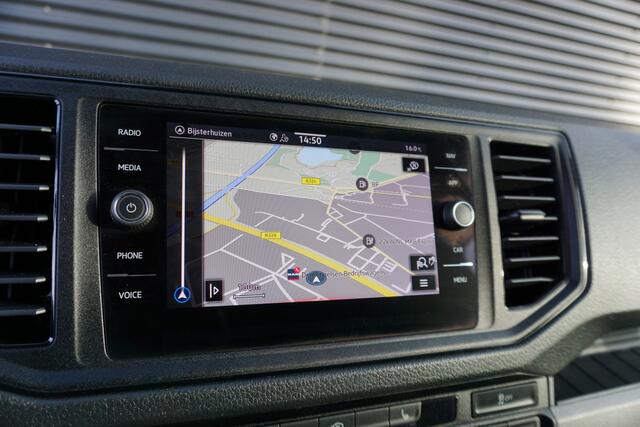 MAN TGE 3.160 160PK Automaat RWD L3H3/L2H2 3.5T Trekhaak Apple Carplay Camera Cruise Stoel- en Voorruitverwarming LED