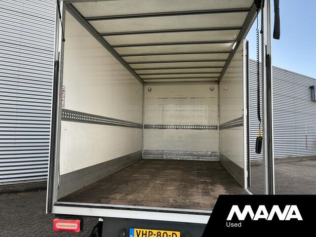 MAN TGE 50 2.0 Extra Lang Laadklep Airco Cruise Carplay Camera