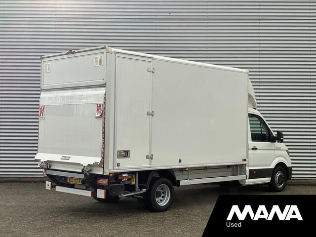 MAN TGE 50 2.0 Extra Lang DL Airco Cruise Camera Carplay Laadklep