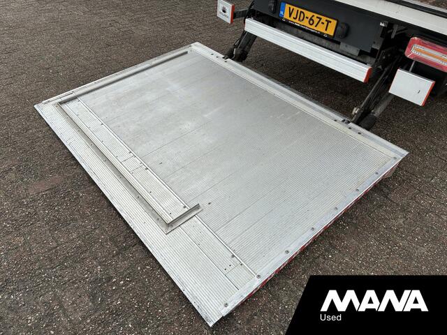 MAN TGE 50 2.0 Extra Lang DL Airco Cruise Camera Carplay Laadklep