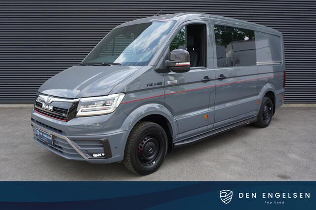 MAN TGE 3.180 4x4 Automaat Individual Lion S AUT L3H2/L2H1 2x Schuifdeur ACC App-Connect Camera Full-Option