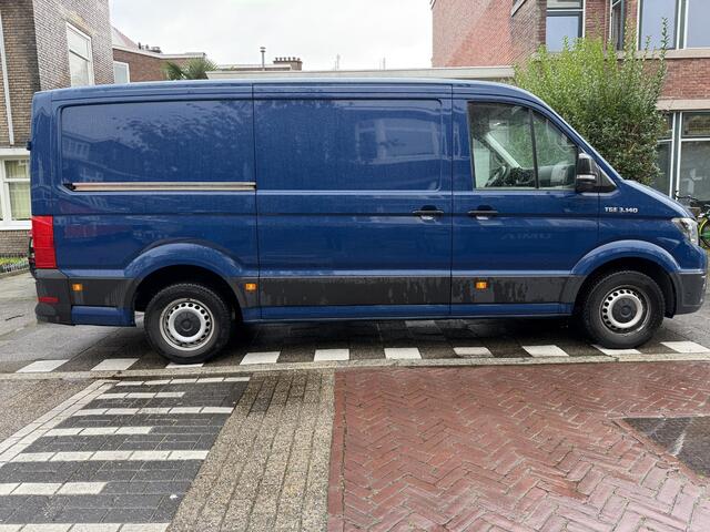 MAN TGE 35 2.0 Standaard L3 Hoog Dealer onderhouden Automaat