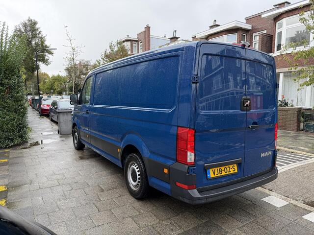 MAN TGE 35 2.0 Standaard L3 Hoog Dealer onderhouden Automaat