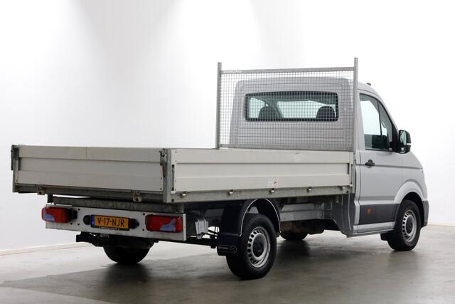 MAN TGE 3.180 177pk DSG-Automaat L2H1 3-Zijdige Kipper Airco/Trekhaak 3000kg 05-2020