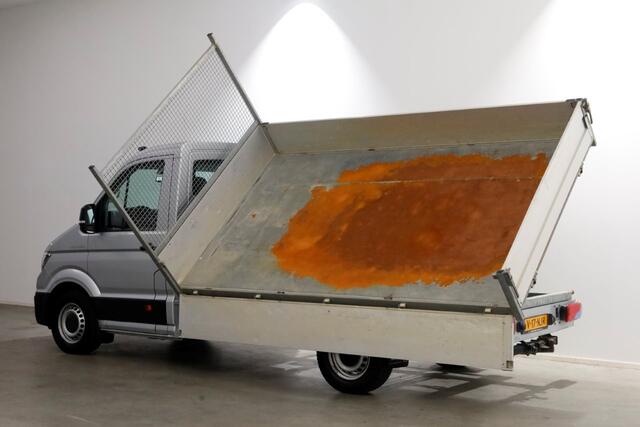 MAN TGE 3.180 177pk DSG-Automaat L2H1 3-Zijdige Kipper Airco/Trekhaak 3000kg 05-2020