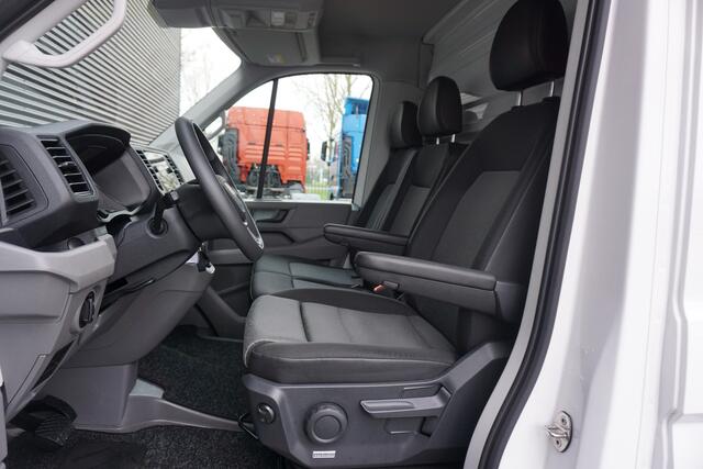 MAN TGE 3.180 Automaat Bakwagen EL Apple Carplay Cruise Control Navi