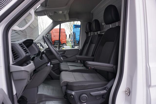 MAN TGE 3.180 Automaat Bakwagen EL App-Connect Camera Lat-om-lat Meubelbak