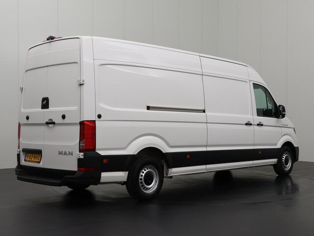 MAN TGE 2.0TDI 140PK L4H3 Maxi | Model 2025 | Navigatie | Camera | Multimedia | Airco | Cruise | Betimmering