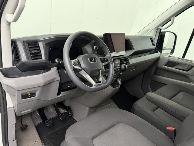 MAN TGE 2.0TDI 140PK L4H3 Maxi | Model 2025 | Navigatie | Camera | Multimedia | Airco | Cruise | Betimmering