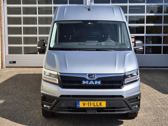 MAN TGE BPM VRIJ | 3.140 L4H3 | TREKHAAK* | NAVI | CRUISE | NIEUW MODEL |