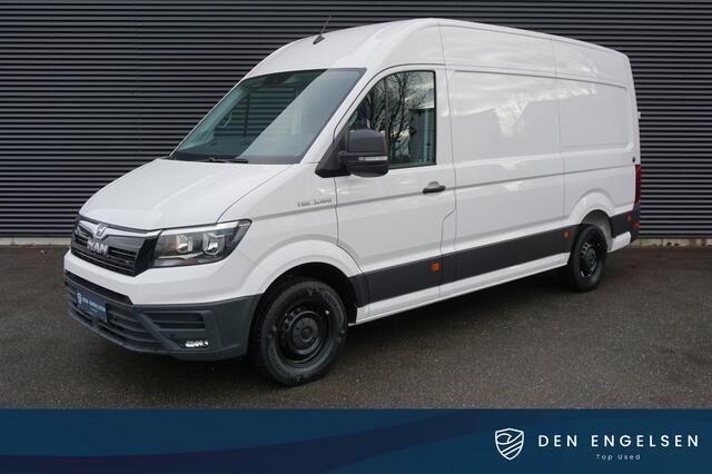 MAN TGE 3.180 177pk L3H3/L2H2 Apple Carplay Camera Cruise control 270° deuren Airco