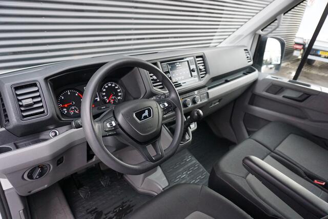 MAN TGE 3.180 177pk L3H3/L2H2 Apple Carplay Camera Cruise control 270° deuren Airco