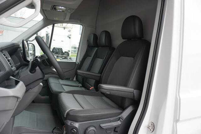 MAN TGE 3.140 140pk Automaat Facelift L3H3/L2H2 Apple carplay Trekhaak Camera ACC Stuur + Stoel verwarming