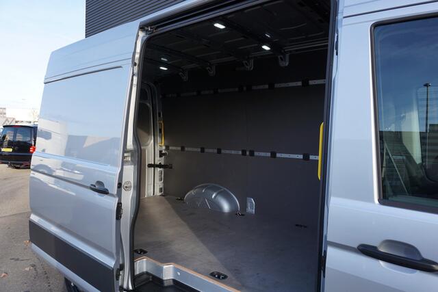 MAN TGE 3.160 160PK Automaat RWD L3H3/L2H2 3.5T Trekhaak Apple Carplay Camera Cruise Stoel- en Voorruitverwarming LED