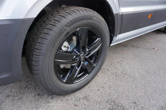 MAN TGE 3.140 140pk Automaat Facelift L3H3/L2H2 Navi Apple Carplay 18" Velgen Stoel + Stuur verwarming