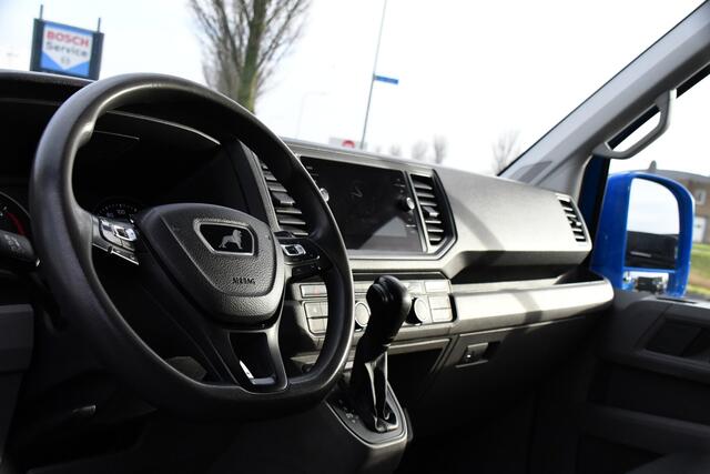 MAN TGE 3.180 35 2.0 L4H3 PB Edition Cruise, Camera, LED, Carplay, 177pk, Trekhaak, Automaat, Multimedia, Massage stoel, Automaat, Uniek!