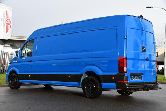 MAN TGE 3.180 35 2.0 L4H3 PB Edition Cruise, Camera, LED, Carplay, 177pk, Trekhaak, Automaat, Multimedia, Massage stoel, Automaat, Uniek!